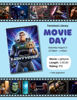 TAV - Movie Day: Lig